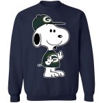 Snoopy Green Bay Packers NFL Double Middle Fingers Shirt: Expressive & Bold Support for Fans Snoopy Green Bay Packers NFL Double Middle Fingers Shirt: Expressive & Bold Support for Fans