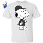 Snoopy Houston Rockets NBA Double Middle Fingers Shirt – Bold & Expressive Fan Gear Snoopy Houston Rockets NBA Double Middle Fingers Shirt – Bold & Expressive Fan Gear