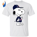 Snoopy Houston Texans NFL Middle Finger Shirt – Boldly Show Your Frustration with Double F**k You Gesture! Snoopy Houston Texans NFL Middle Finger Shirt – Boldly Show Your Frustration with Double F**k You Gesture!