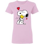 Spread Love with Snoopy Hug Woodstock Valentine’s Day Shirt – Perfect Gift for Your Valentine! Spread Love with Snoopy Hug Woodstock Valentine’s Day Shirt – Perfect Gift for Your Valentine!