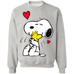 Spread Love with Snoopy Hug Woodstock Valentine’s Day Shirt – Perfect Gift for Your Valentine! Spread Love with Snoopy Hug Woodstock Valentine’s Day Shirt – Perfect Gift for Your Valentine!