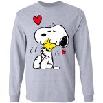Spread Love with Snoopy Hug Woodstock Valentine’s Day Shirt – Perfect Gift for Your Valentine! Spread Love with Snoopy Hug Woodstock Valentine’s Day Shirt – Perfect Gift for Your Valentine!
