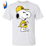 Iowa Hawkeyes NCAA Double Middle Fingers Fck You Shirt – Unique Snoopy Design for Diehard Fans Iowa Hawkeyes NCAA Double Middle Fingers Fck You Shirt – Unique Snoopy Design for Diehard Fans