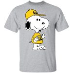 Iowa Hawkeyes NCAA Double Middle Fingers Fck You Shirt – Unique Snoopy Design for Diehard Fans Iowa Hawkeyes NCAA Double Middle Fingers Fck You Shirt – Unique Snoopy Design for Diehard Fans