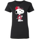 Snoopy Kansas City Chiefs NFL Double Middle Fingers Shirt – Show Your Team Spirit with Attitude!