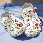 Snoopy Limited Edition Clogs Shoes