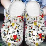Snoopy Limited Edition Clogs Shoes