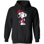 Snoopy LA Clippers NBA Double Middle Fingers Shirt – Express Your Attitude with Style! Snoopy LA Clippers NBA Double Middle Fingers Shirt – Express Your Attitude with Style!