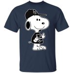 Snoopy LA Kings NHL Double Middle Fingers Shirt: Bold Statement for Hockey Fans Snoopy LA Kings NHL Double Middle Fingers Shirt: Bold Statement for Hockey Fans