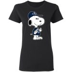 Snoopy LA Rams NFL Double Middle Fingers Fck You Shirt – Unique LA Rams Fan Apparel