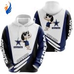 Snoopy Love Dallas Cowboys 3D Hoodie – Show Your Team Spirit with Officially Licensed NFL Apparel Snoopy Love Dallas Cowboys 3D Hoodie – Show Your Team Spirit with Officially Licensed NFL Apparel