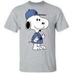 Snoopy Memphis Grizzlies NBA Shirt: Double Middle Fingers Fck You Design Snoopy Memphis Grizzlies NBA Shirt: Double Middle Fingers Fck You Design