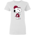 Snoopy Miami Heat NBA Double Middle Fingers Fck You Shirt – Exclusive Fan Apparel for Basketball Lovers!