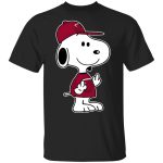 Snoopy Miami Heat NBA Double Middle Fingers Fck You Shirt – Exclusive Fan Apparel for Basketball Lovers!