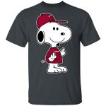 Snoopy Miami Heat NBA Double Middle Fingers Fck You Shirt – Exclusive Fan Apparel for Basketball Lovers!