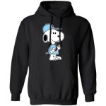 Snoopy Minnesota United FC Double Middle Fingers Shirt – Unique MLS Fan Gear Snoopy Minnesota United FC Double Middle Fingers Shirt – Unique MLS Fan Gear