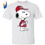 Snoopy Montreal Canadiens NHL Double Middle Fingers Shirt Express Your Frustration in Style with Fck You Design Snoopy Montreal Canadiens NHL Double Middle Fingers Shirt Express Your Frustration in Style with Fck You Design