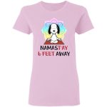 Snoopy Namastay 6 Feet Away Shirt: Stay Safe & Stylish with this Social Distancing Tee Snoopy Namastay 6 Feet Away Shirt: Stay Safe & Stylish with this Social Distancing Tee
