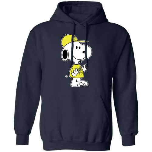 Nashville SC MLS Snoopy Double Middle Fingers Shirt – Fck You Attitude for Soccer Fans! Nashville SC MLS Snoopy Double Middle Fingers Shirt – Fck You Attitude for Soccer Fans!