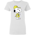 Nashville SC MLS Snoopy Double Middle Fingers Shirt – Fck You Attitude for Soccer Fans! Nashville SC MLS Snoopy Double Middle Fingers Shirt – Fck You Attitude for Soccer Fans!