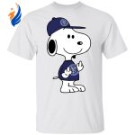 Snoopy NYC FC MLS Double Middle Fingers Fck You Shirt – Show Your Team Spirit with Attitude!