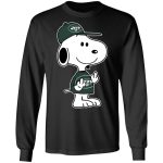 Snoopy New York Jets NFL Fck You Shirt – Double Middle Fingers Design for Ultimate Sports Fans! Snoopy New York Jets NFL Fck You Shirt – Double Middle Fingers Design for Ultimate Sports Fans!