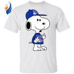 Snoopy New York Rangers NHL Double Middle Fingers Shirt – Stylishly Support Your Team with this Bold F*ck You Tee! Snoopy New York Rangers NHL Double Middle Fingers Shirt – Stylishly Support Your Team with this Bold F*ck You Tee!