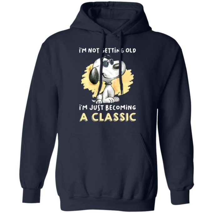 Snoopy Classic 2021 Shirt: Timeless Style for All Ages