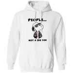 Snoopy People Not a Big Fan Shirt: Express Your Unique Style with this Quirky Peanuts Inspired Tee!
