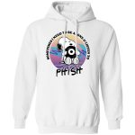 Snoopy Phish Shirt: Embrace Solitude & Groove with Style!