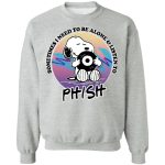 Snoopy Phish Shirt: Embrace Solitude & Groove with Style!