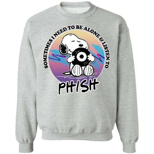 Snoopy Phish Shirt: Embrace Solitude & Groove with Style! Snoopy Phish Shirt: Embrace Solitude & Groove with Style!