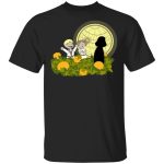 Snoopy Star Wars Darth Vader Halloween Mashup T-Shirt – Unique Fun and Spooky Apparel