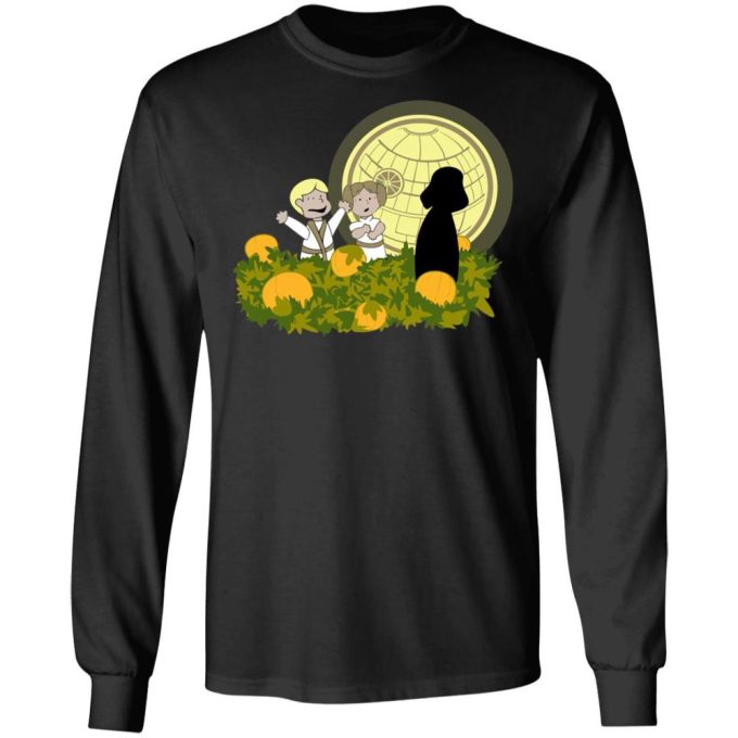 Snoopy Star Wars Darth Vader Halloween Mashup T-Shirt – Unique Fun and Spooky Apparel