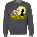 Snoopy Star Wars Darth Vader Halloween Mashup T-Shirt – Unique Fun and Spooky Apparel
