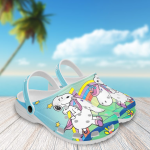 Soft And Durable Clogs Snoopy And Unicorn Colorful Clogs For Kids And Adults Soft And Durable Clogs Snoopy And Unicorn Colorful Clogs For Kids And Adults