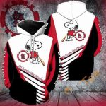 St Louis Cardinals Snoopy Player Hoodie 3D: Show Your Team Spirit with this Stylish and Unique MLB Merchandise St Louis Cardinals Snoopy Player Hoodie 3D: Show Your Team Spirit with this Stylish and Unique MLB Merchandise