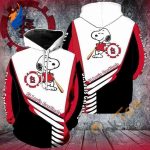 St Louis Cardinals Snoopy Player Hoodie 3D: Show Your Team Spirit with this Stylish and Unique MLB Merchandise St Louis Cardinals Snoopy Player Hoodie 3D: Show Your Team Spirit with this Stylish and Unique MLB Merchandise