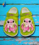 Stitch Cosplay Winnie Clogs For Kids & Adults Stitch Cosplay Winnie Clogs For Kids & Adults