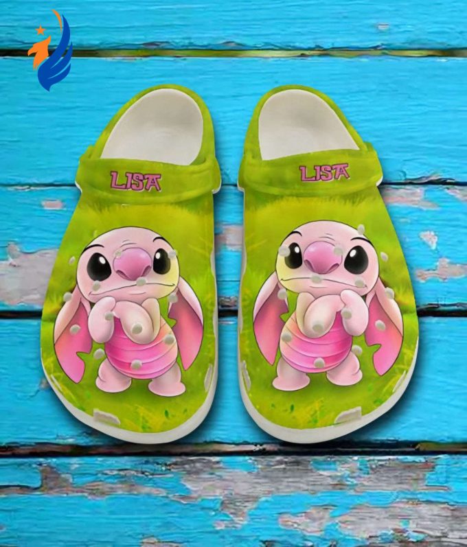 Stitch Cosplay Winnie Clogs For Kids & Adults Stitch Cosplay Winnie Clogs For Kids & Adults