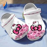 Sweet Hello Kitty Adorable Clogs For Kids And Adults Sweet Hello Kitty Adorable Clogs For Kids And Adults