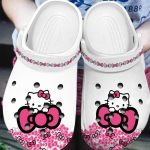 Sweet Hello Kitty Adorable Clogs For Kids And Adults Sweet Hello Kitty Adorable Clogs For Kids And Adults