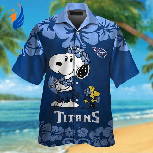 Show Your Team Spirit with Tennessee Titans & Snoopy Hawaiian Shirt – Perfect for Game Days & Summertime Fun! Show Your Team Spirit with Tennessee Titans & Snoopy Hawaiian Shirt – Perfect for Game Days & Summertime Fun!