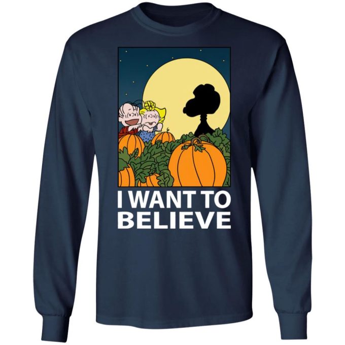 The Great Pumpkin Snoopy Halloween T-Shirt: Embrace the Belief in Style!