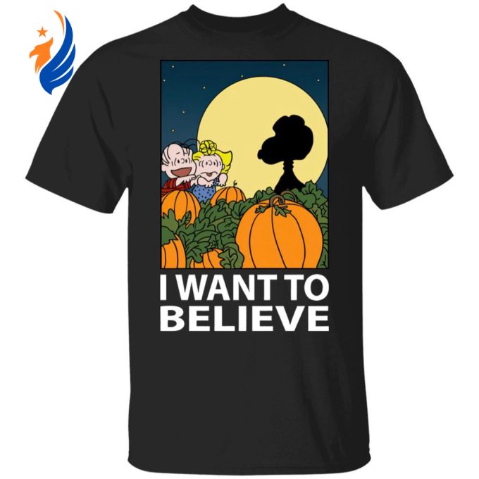 The Great Pumpkin Snoopy Halloween T-Shirt: Embrace the Belief in Style! The Great Pumpkin Snoopy Halloween T-Shirt: Embrace the Belief in Style!