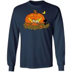 The Great Pumpkin Lives Halloween Snoopy T-Shirt: Spooky and Stylish Apparel for Halloween Celebrations
