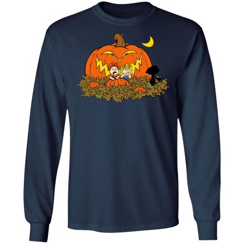 The Great Pumpkin Lives Halloween Snoopy T-Shirt: Spooky and Stylish Apparel for Halloween Celebrations The Great Pumpkin Lives Halloween Snoopy T-Shirt: Spooky and Stylish Apparel for Halloween Celebrations