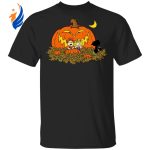 The Great Pumpkin Lives Halloween Snoopy T-Shirt: Spooky and Stylish Apparel for Halloween Celebrations