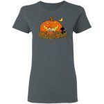 The Great Pumpkin Lives Halloween Snoopy T-Shirt: Spooky and Stylish Apparel for Halloween Celebrations