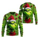 Get in the Holiday Spirit with The Grinches Christmas Ugly Sweater – Perfect for Festive Fun and Holiday Parties! – Gift for Men Women Get in the Holiday Spirit with The Grinches Christmas Ugly Sweater – Perfect for Festive Fun and Holiday Parties! – Gift for Men Women
